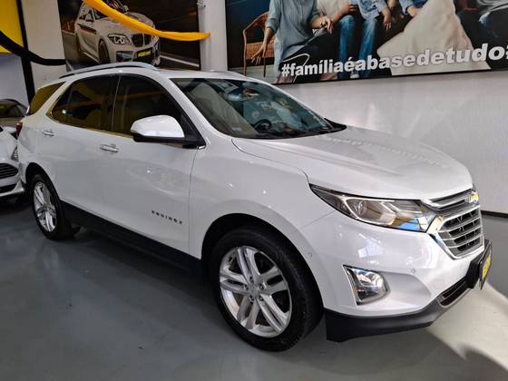 CHEVROLET EQUINOX 2.0 16V TURBO GASOLINA PREMIER AWD AUTOMÁTICO